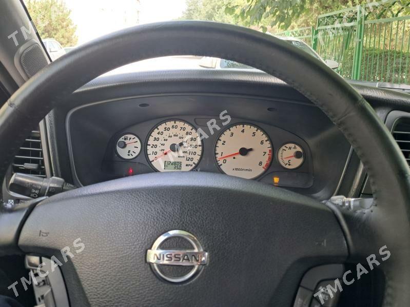 Nissan Pathfinder 2002 - 138 000 TMT - Ашхабад - img 8