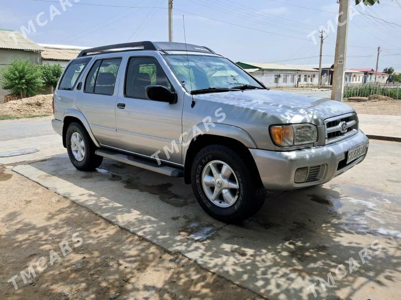 Nissan Pathfinder 2002 - 138 000 TMT - Ашхабад - img 7