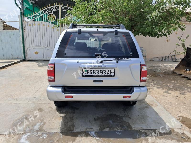 Nissan Pathfinder 2002 - 138 000 TMT - Ашхабад - img 2