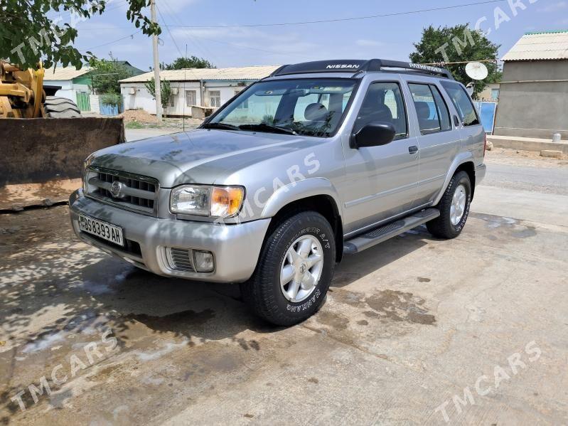 Nissan Pathfinder 2002 - 138 000 TMT - Ашхабад - img 5