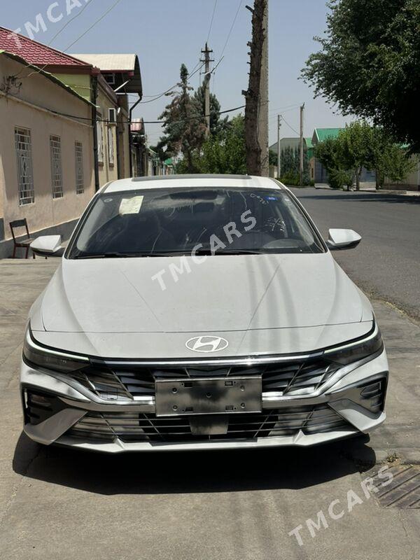 Hyundai Elantra 2025 - 280 000 TMT - Ашхабад - img 5
