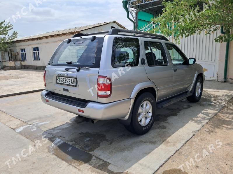 Nissan Pathfinder 2002 - 138 000 TMT - Ашхабад - img 3