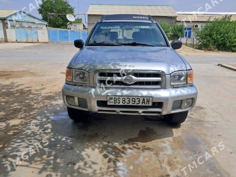 Nissan Pathfinder 2002 - 138 000 TMT - Ашхабад - img 6