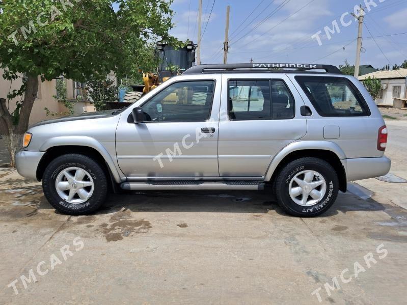 Nissan Pathfinder 2002 - 138 000 TMT - Ашхабад - img 4