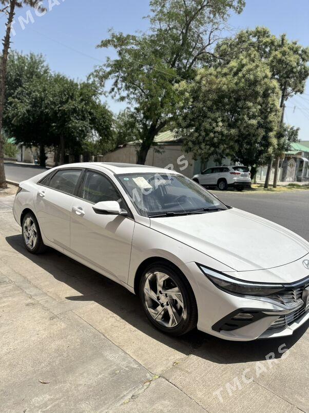 Hyundai Elantra 2025 - 280 000 TMT - Ашхабад - img 6