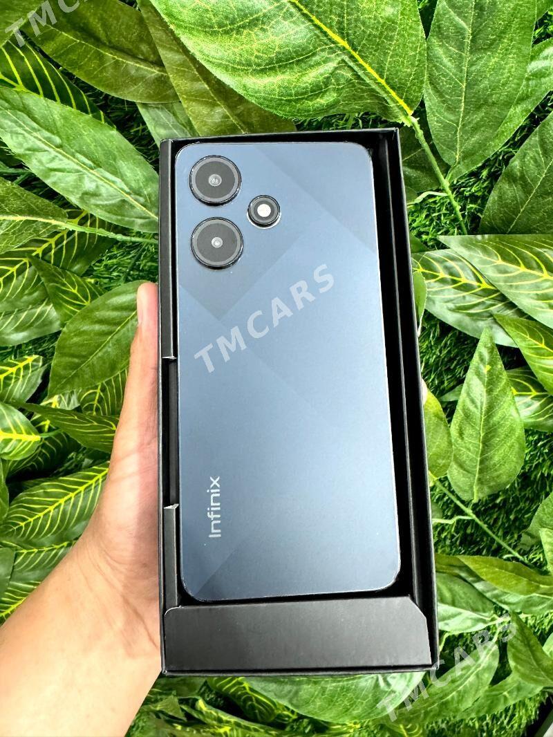 infinix hot 30i 128 taze - Балканабат - img 2