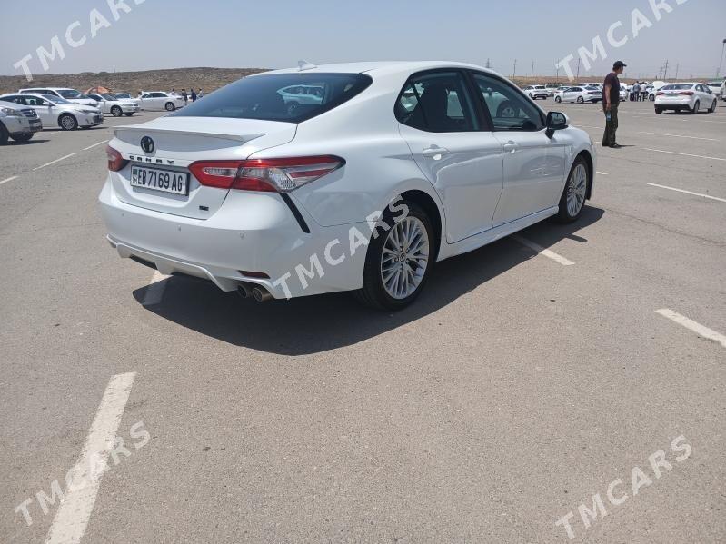 Toyota Camry 2019 - 296 000 TMT - Aşgabat - img 5