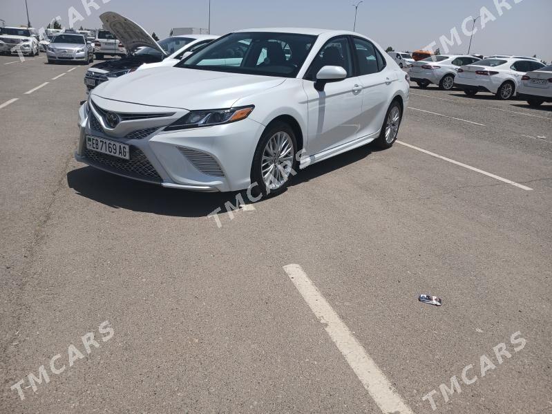 Toyota Camry 2019 - 296 000 TMT - Aşgabat - img 4