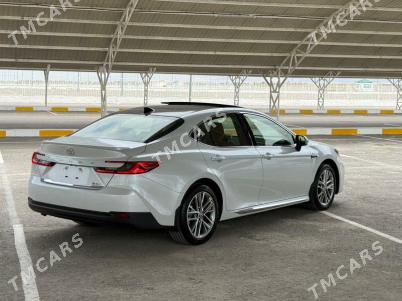 Toyota Camry 2024 - 687 000 TMT - Ашхабад - img 5