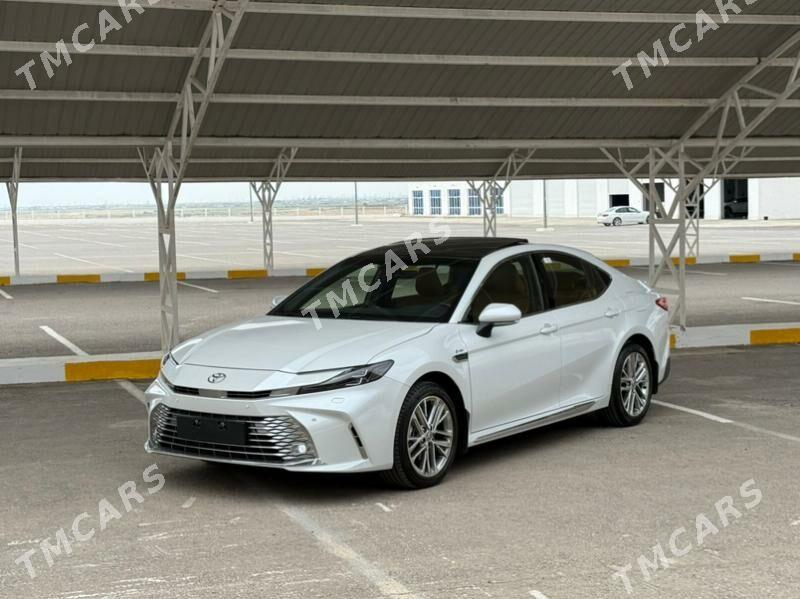 Toyota Camry 2024 - 687 000 TMT - Ашхабад - img 10