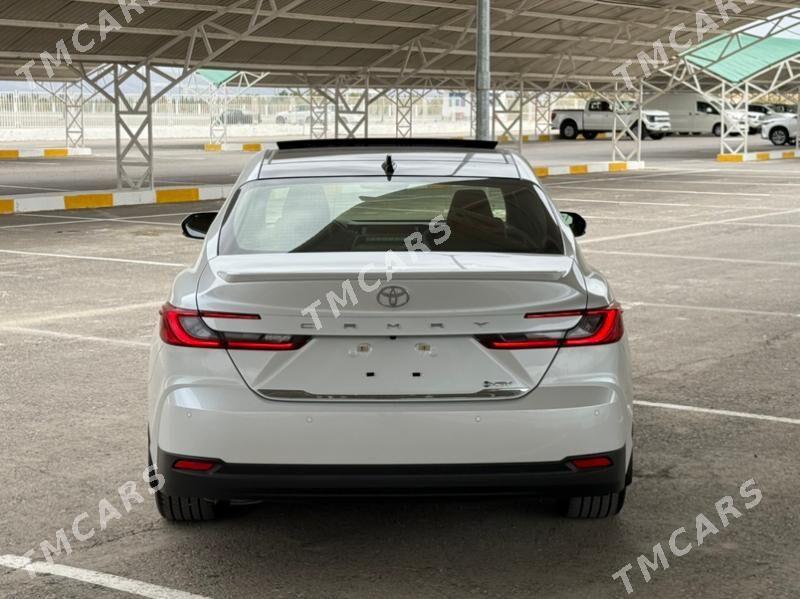 Toyota Camry 2024 - 687 000 TMT - Ашхабад - img 2