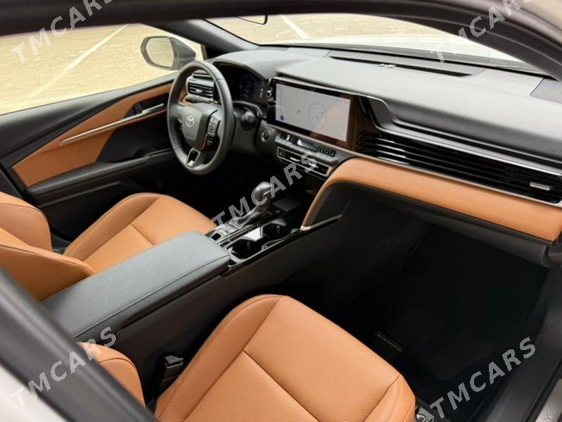 Toyota Camry 2024 - 687 000 TMT - Ашхабад - img 9