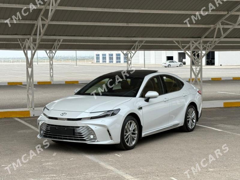 Toyota Camry 2024 - 687 000 TMT - Ашхабад - img 8