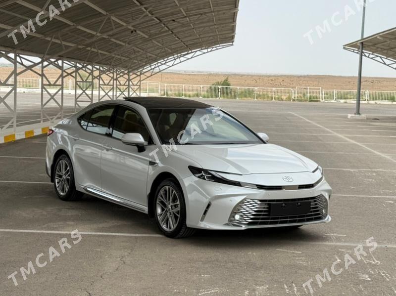 Toyota Camry 2024 - 687 000 TMT - Ашхабад - img 4