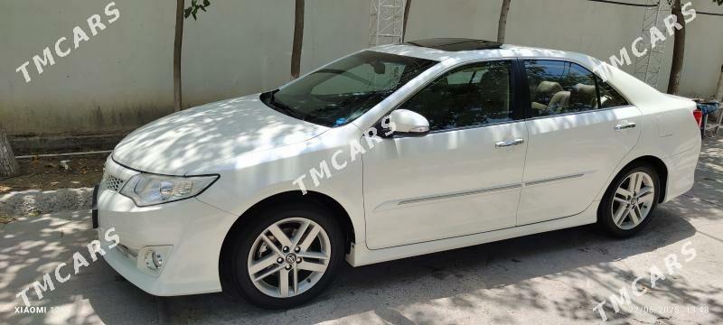 Toyota Camry 2013 - 280 000 TMT - Анев - img 4