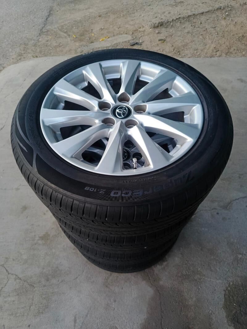 Camry disge pakrysga 17 4 500 TMT - Bedew - img 2