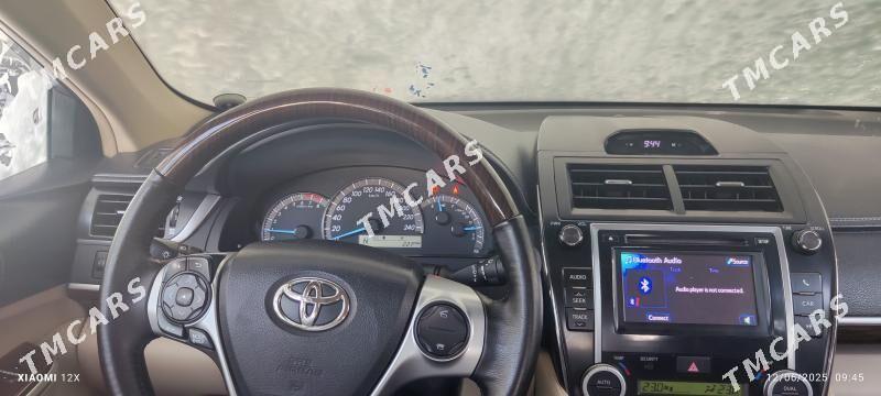 Toyota Camry 2013 - 280 000 TMT - Анев - img 5