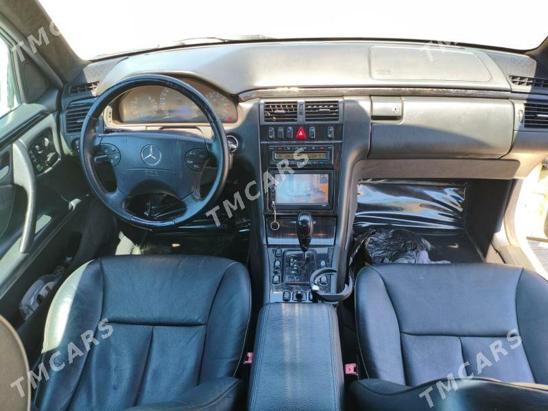 Mercedes-Benz E-Class 2001 - 135 000 TMT - Туркменбаши - img 10