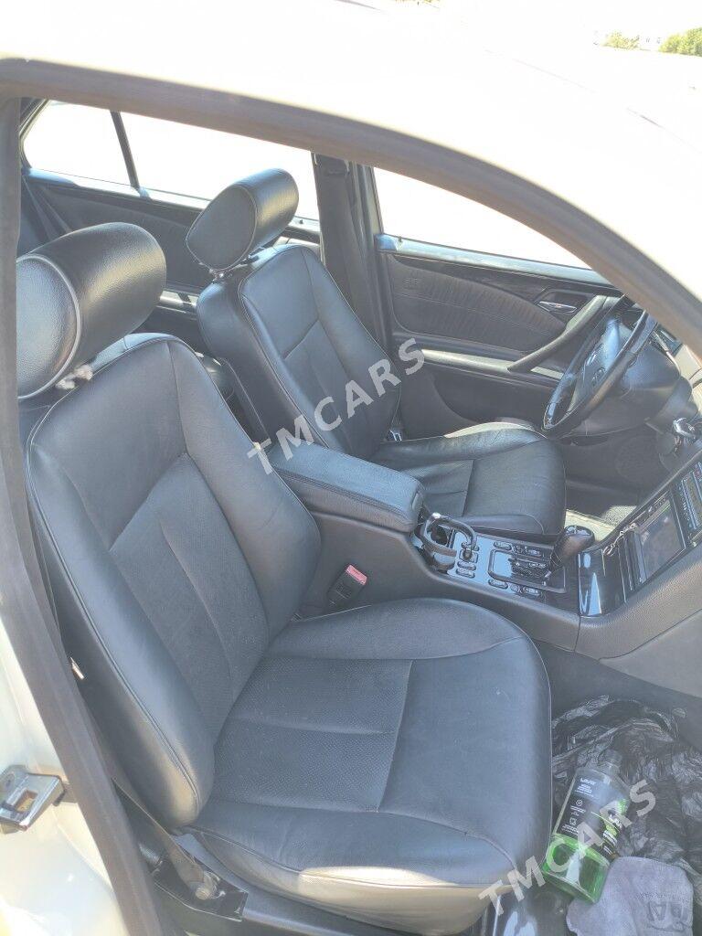 Mercedes-Benz E-Class 2001 - 135 000 TMT - Туркменбаши - img 8