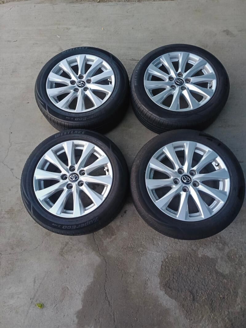Camry disge pakrysga 17 4 500 TMT - Bedew - img 3