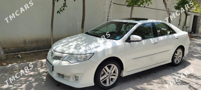 Toyota Camry 2013 - 280 000 TMT - Анев - img 6