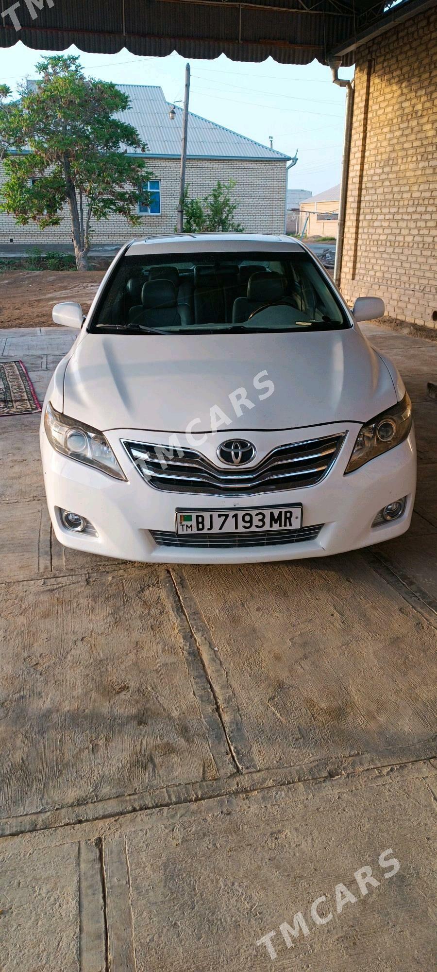 Toyota Camry 2008 - 155 000 TMT - Мары - img 4