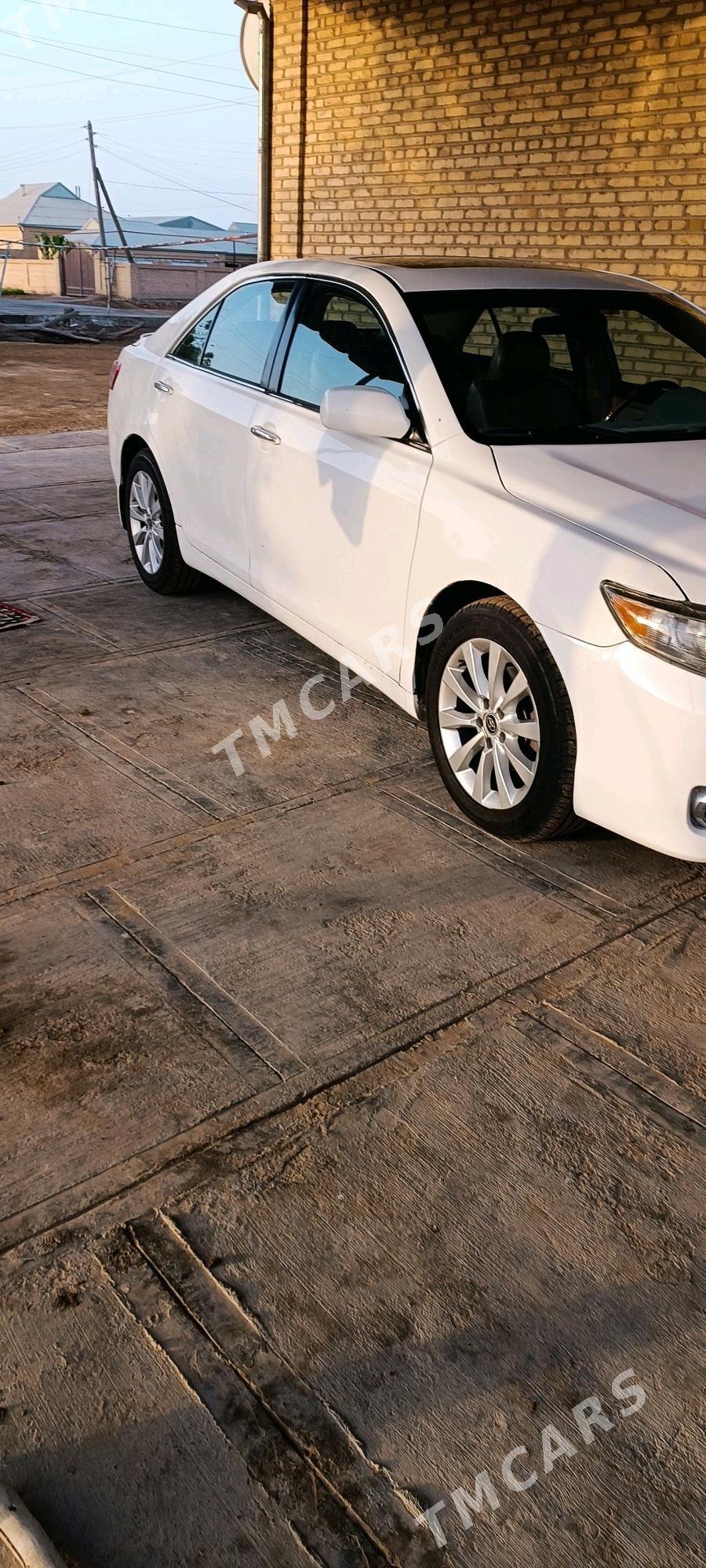 Toyota Camry 2008 - 155 000 TMT - Мары - img 3