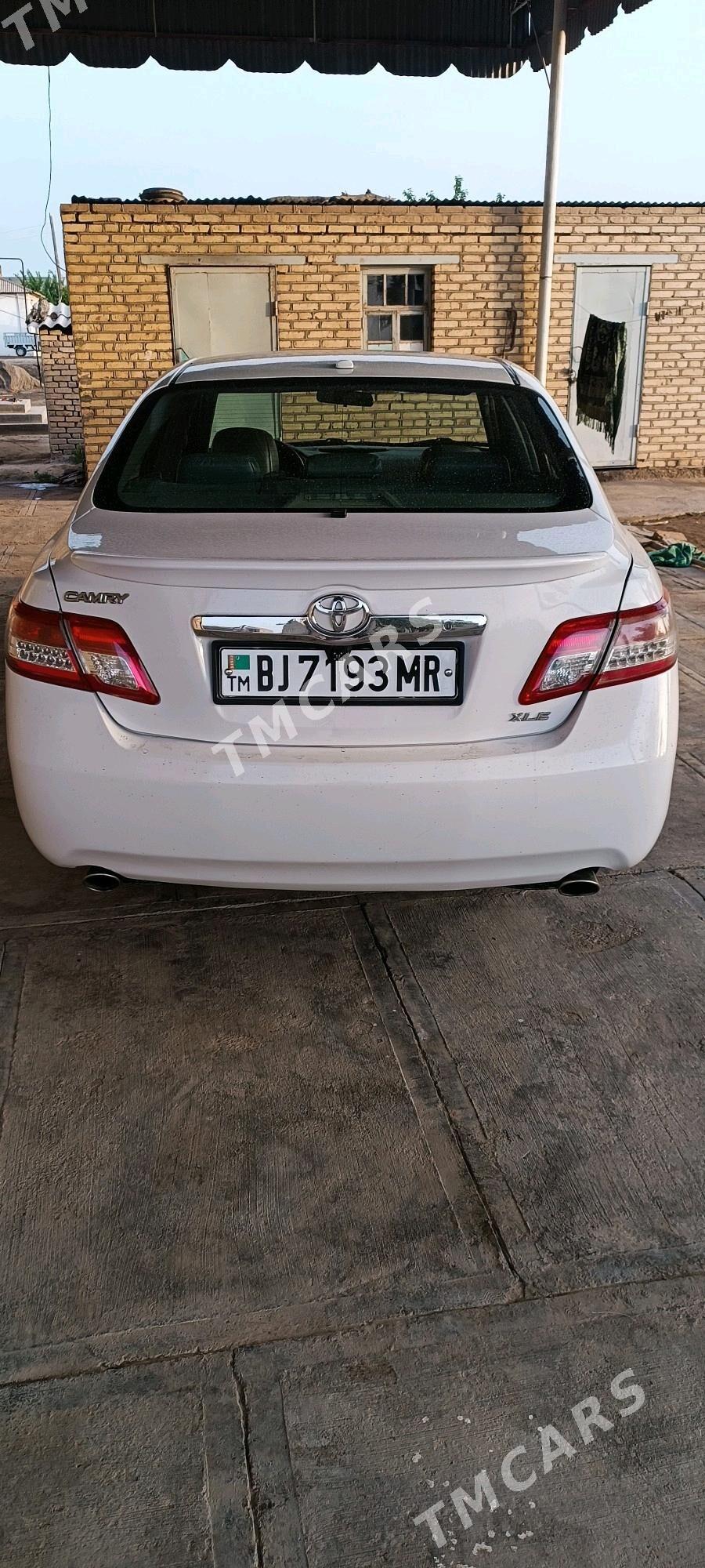 Toyota Camry 2008 - 155 000 TMT - Мары - img 2