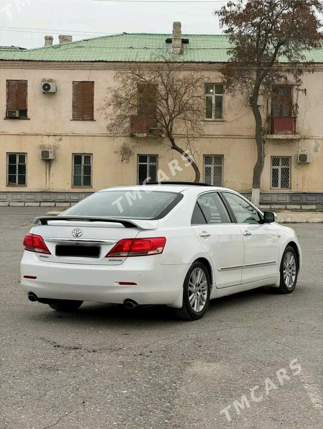 Toyota Aurion 2011 - 230 000 TMT - Ашхабад - img 2