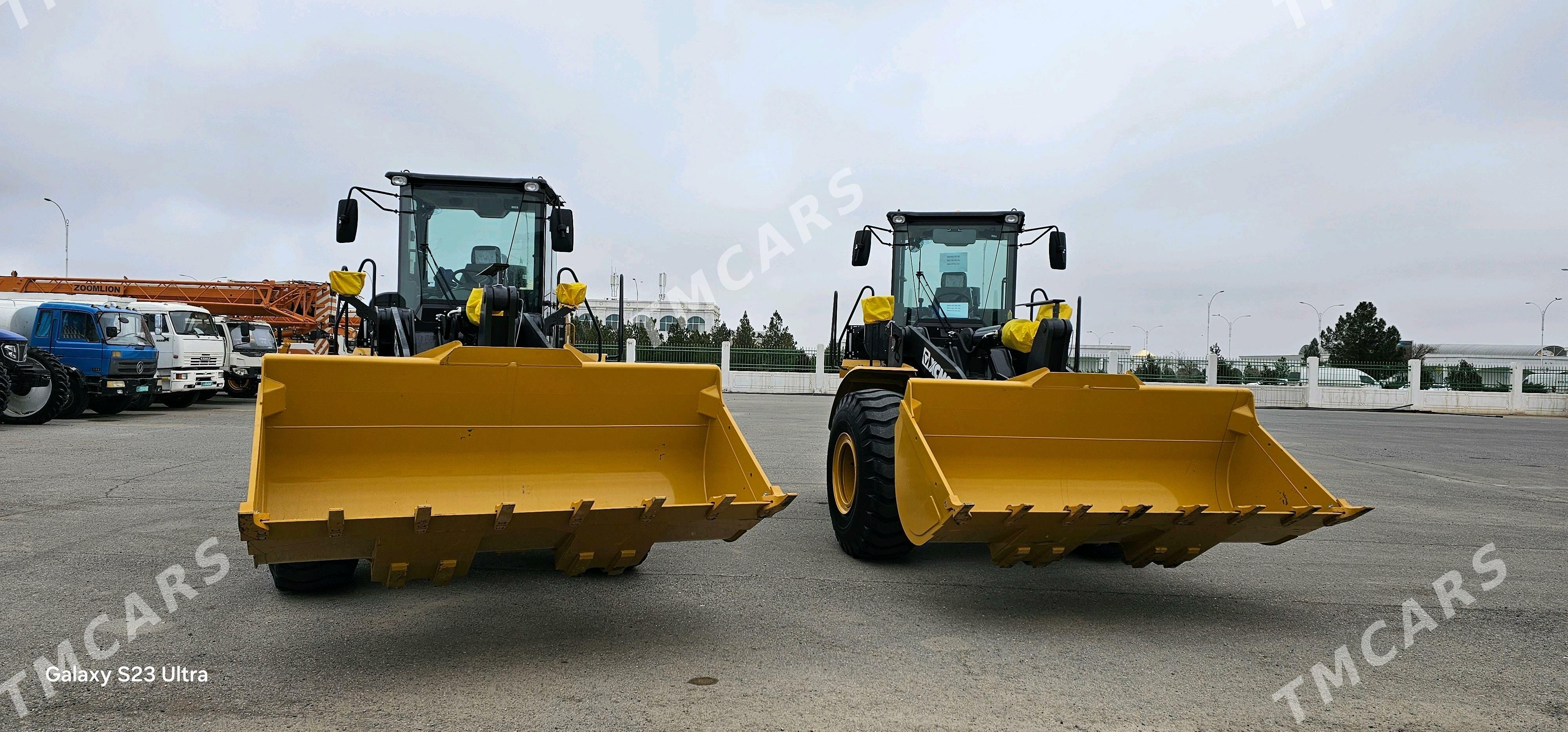 XCMG ZL50 2025 - 1 070 000 TMT - Ашхабад - img 2