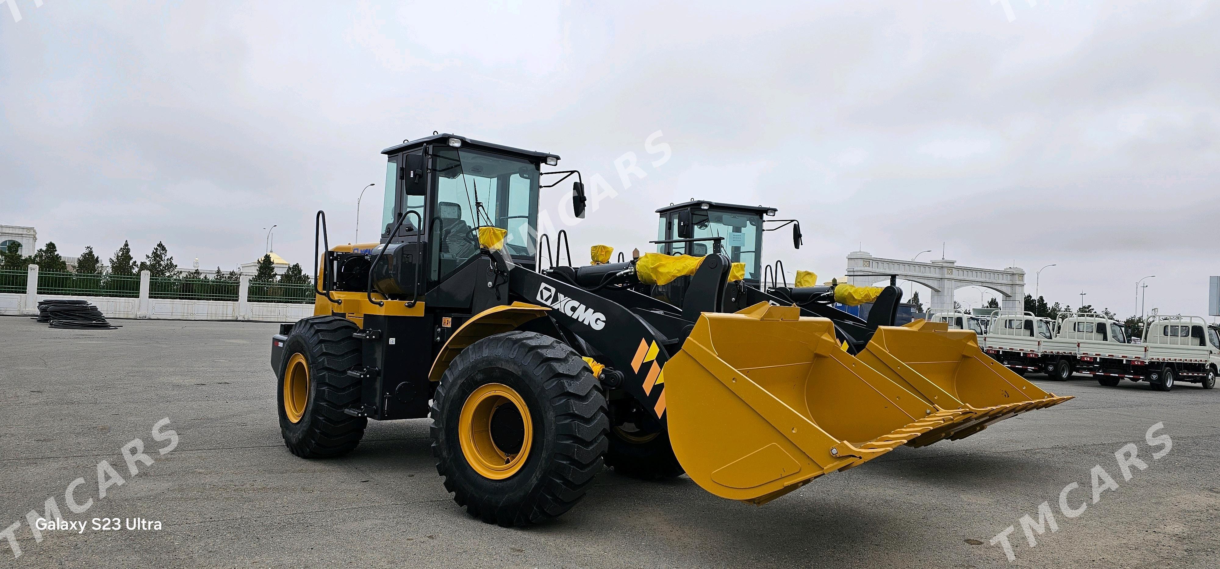 XCMG ZL50 2025 - 1 070 000 TMT - Ашхабад - img 4