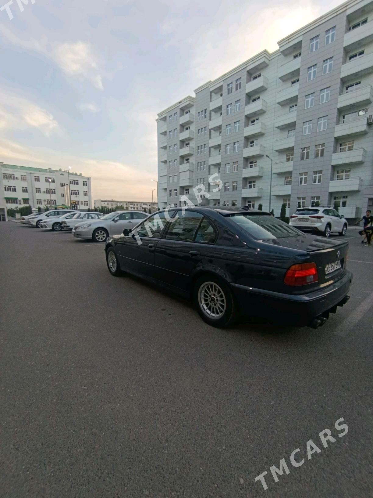 BMW E39 1998 - 100 000 TMT - Мары - img 4