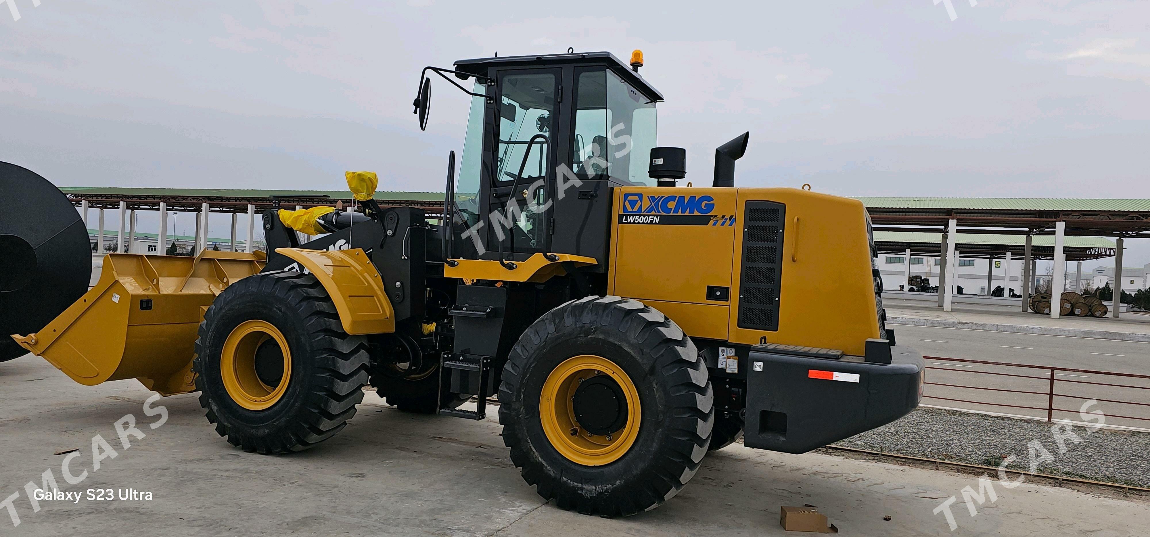 XCMG ZL50 2025 - 1 070 000 TMT - Ашхабад - img 5