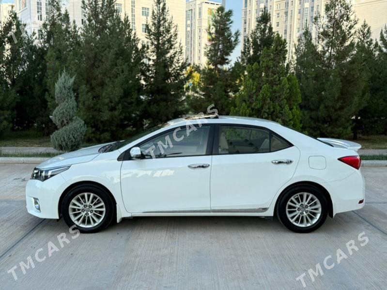 Toyota Corolla 2015 - 245 000 TMT - Ашхабад - img 4