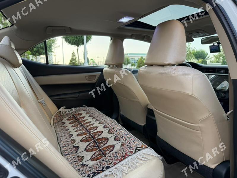 Toyota Corolla 2015 - 245 000 TMT - Ашхабад - img 10