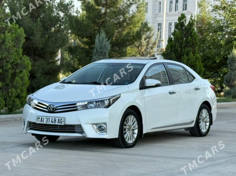 Toyota Corolla 2015 - 245 000 TMT - Ашхабад - img 2