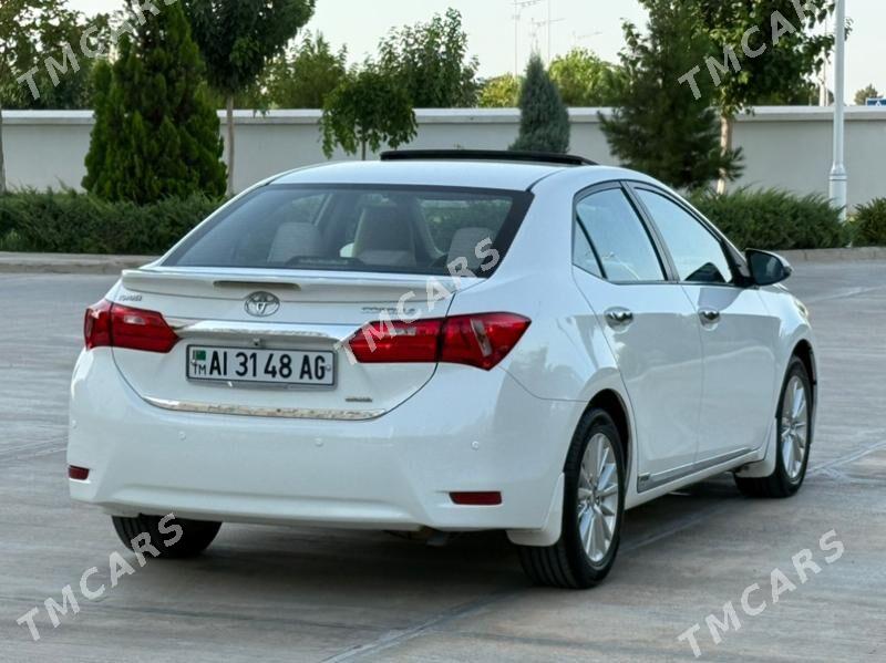 Toyota Corolla 2015 - 245 000 TMT - Ашхабад - img 6