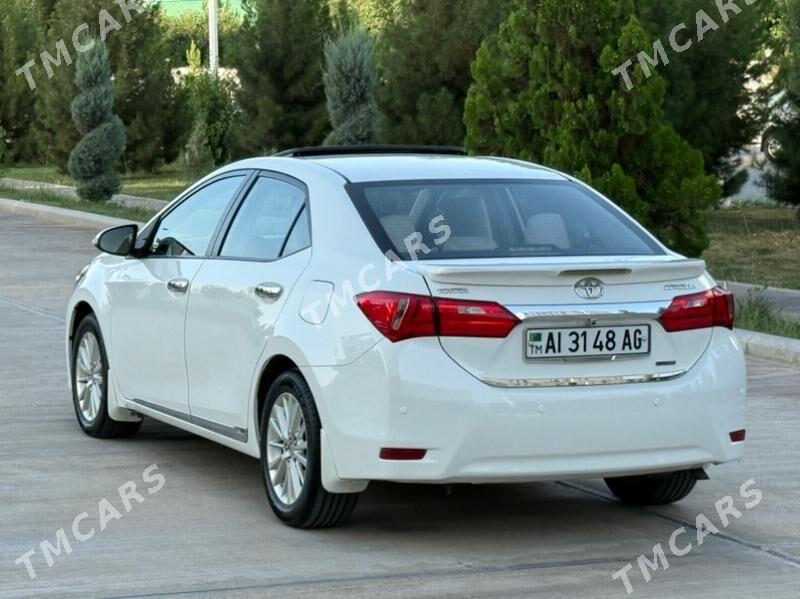 Toyota Corolla 2015 - 245 000 TMT - Ашхабад - img 5
