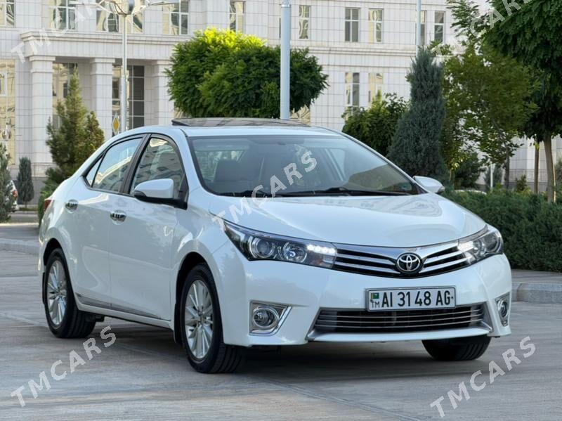 Toyota Corolla 2015 - 245 000 TMT - Ашхабад - img 3
