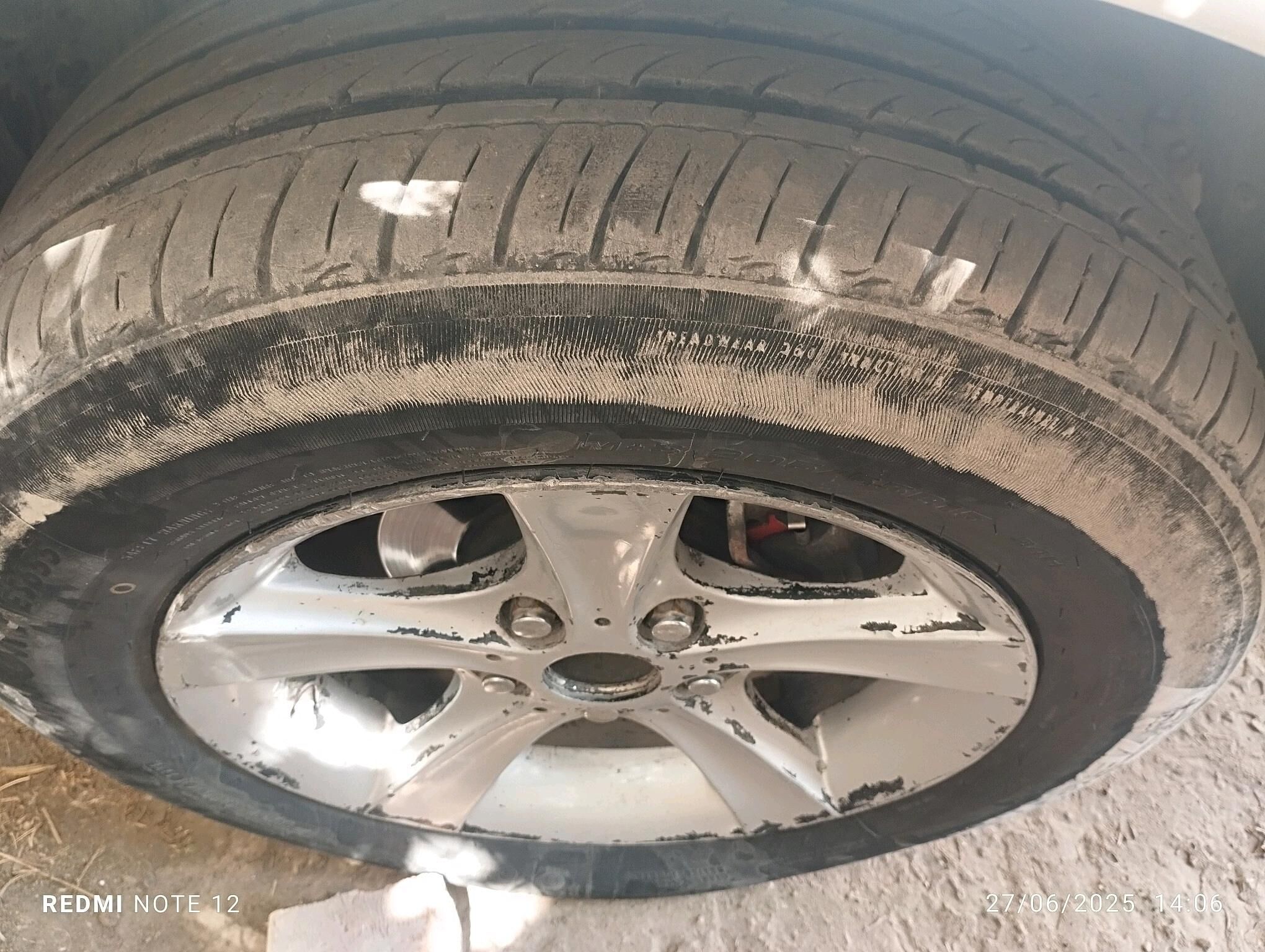 Toyota Camry 1993 - 65 000 TMT - Halaç - img 2