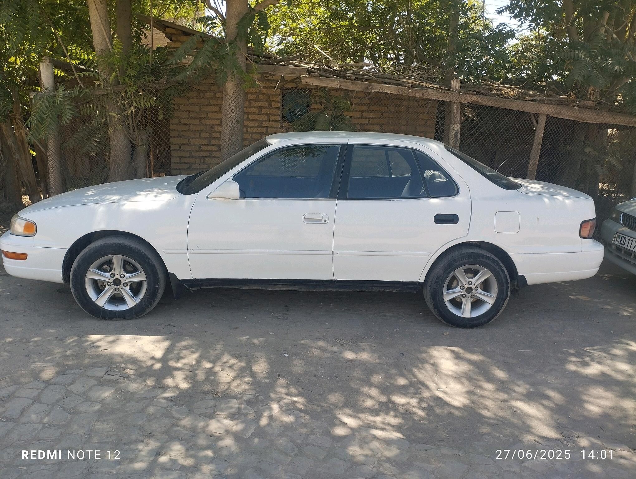 Toyota Camry 1993 - 65 000 TMT - Halaç - img 6