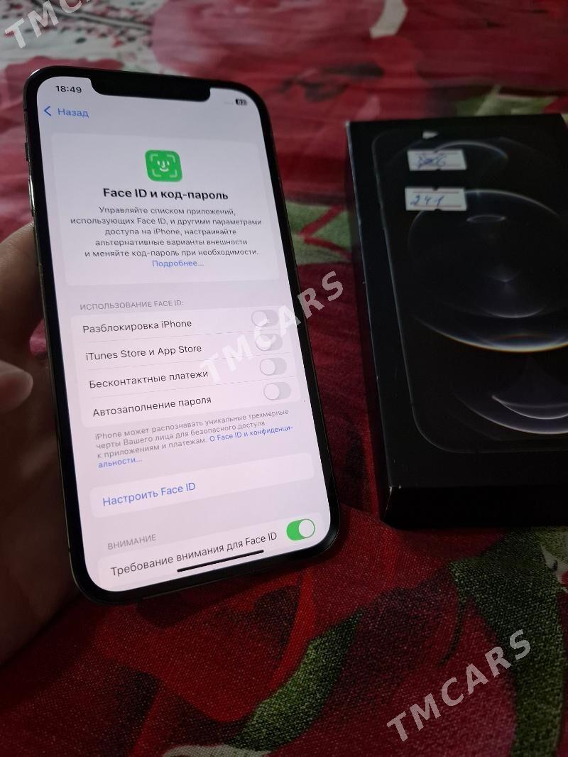 iPhone 12Pro - Ашхабад - img 2