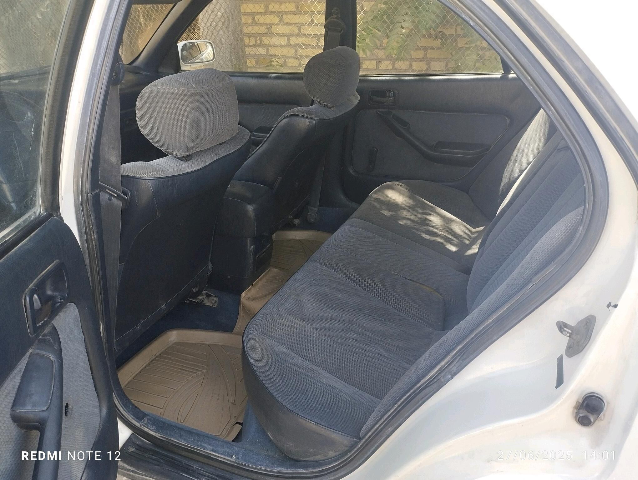 Toyota Camry 1993 - 65 000 TMT - Halaç - img 8