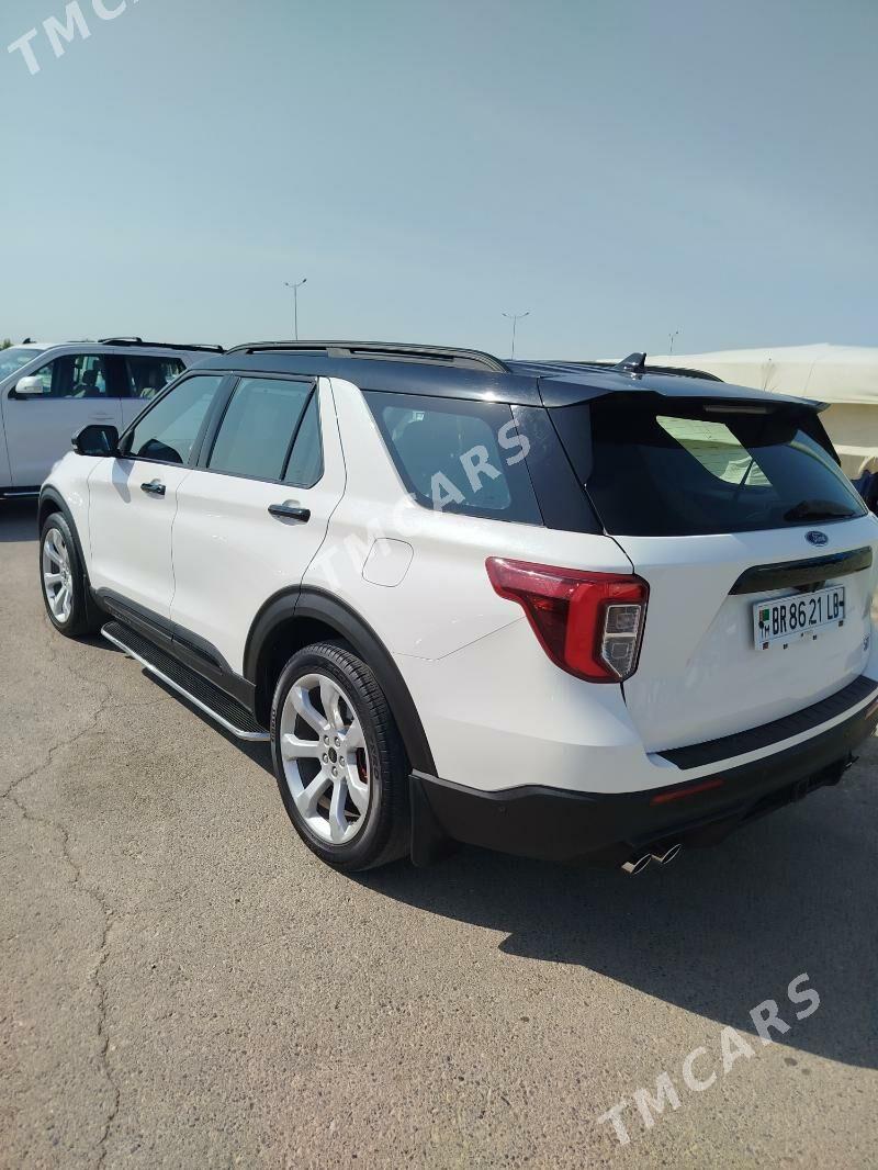 Ford Explorer 2022 - 490 000 TMT - Türkmenabat - img 3