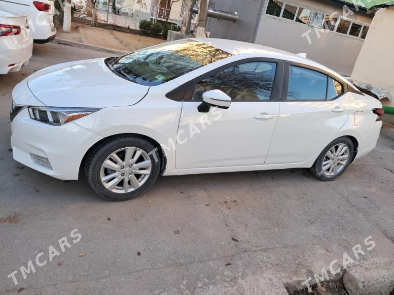 Nissan Versa 2021 - 169 000 TMT - Aşgabat - img 5