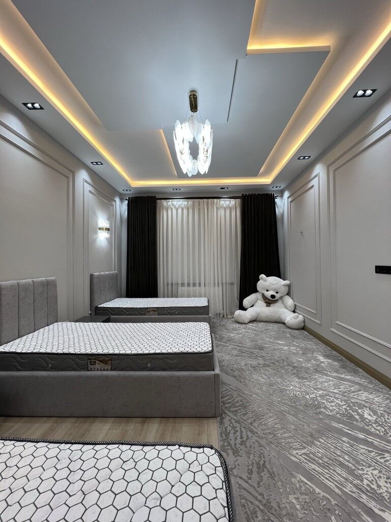Гуртлы 1эт 3ком 120м2 Люкс - Aşgabat - img 4