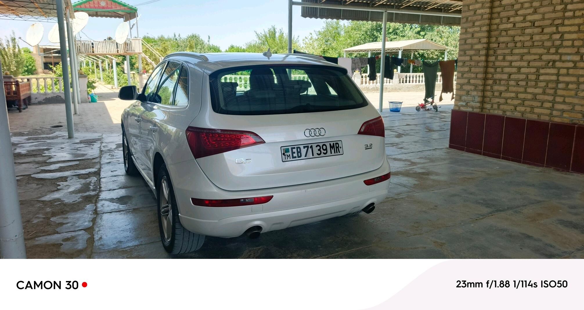 Audi Q5 2010 - 185 000 TMT - Türkmengala - img 7