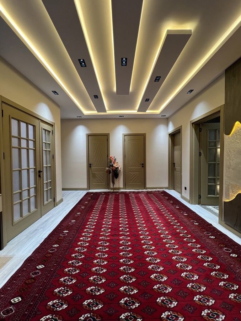 Гуртлы 1эт 3ком 120м2 Люкс - Aşgabat - img 3