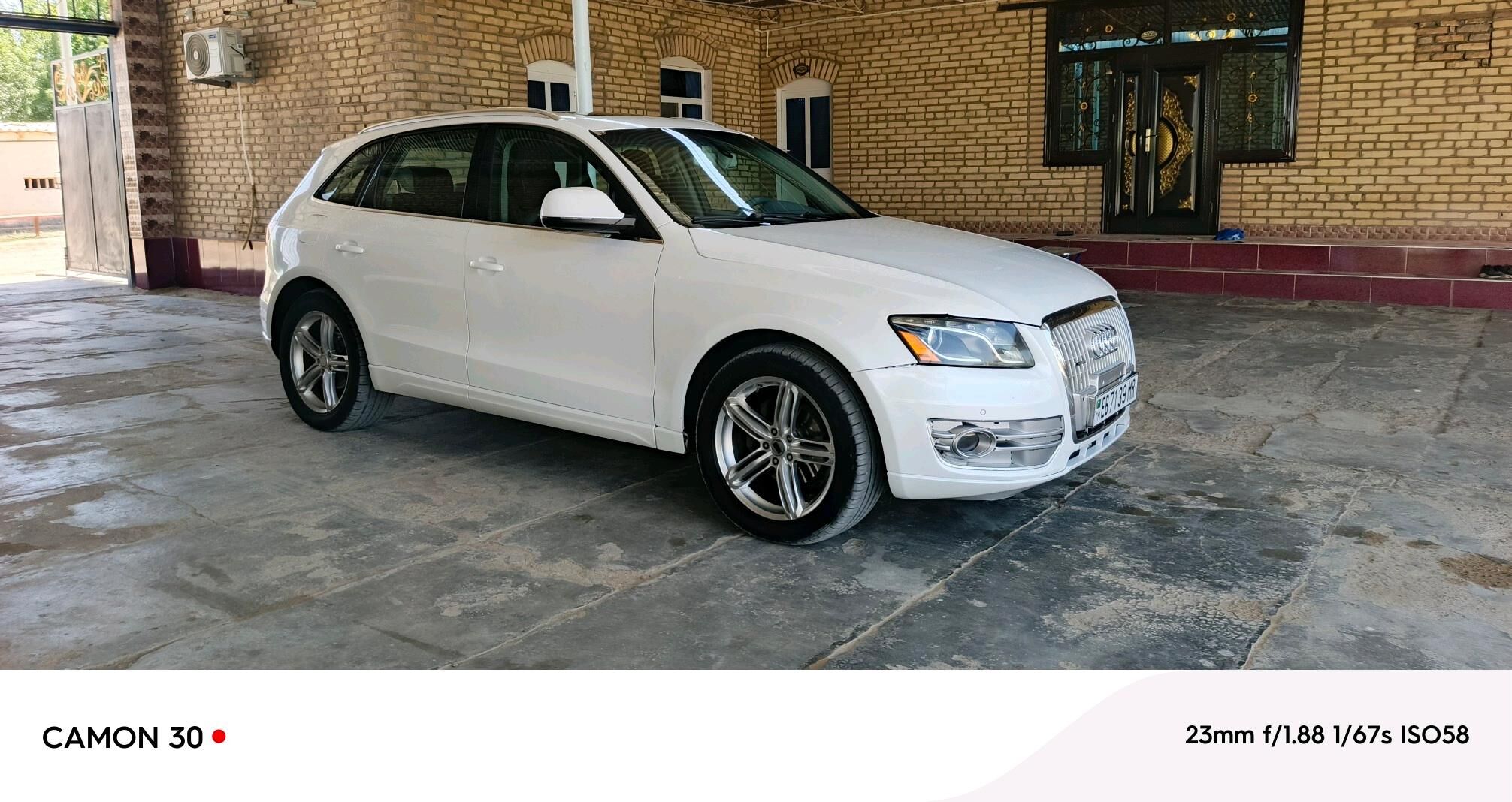 Audi Q5 2010 - 185 000 TMT - Türkmengala - img 8