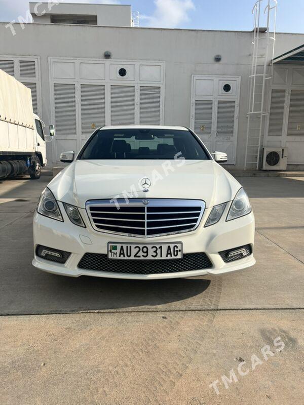 Mercedes-Benz E350 2009 - 310 000 TMT - Ашхабад - img 9